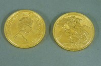 Lot 1020 - Elizabeth II
