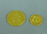 Lot 1023 - George III