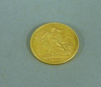 Lot 1024 - Edward VII