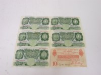 Lot 1011 - Treasury Series