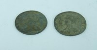 Lot 1034 - Queen Anne