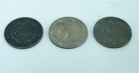 Lot 1039 - George III - Victoria