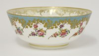 Lot 10 - A matching Nantgarw Bowl