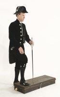 Lot 76 - A baronet's ceremonial dress uniform