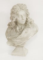 Lot 122 - Circle of Jean Jacques Caffieri