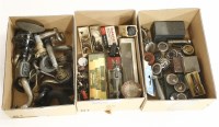 Lot 1145 - A quantity of gramophone spares