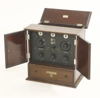 Lot 1151 - A 'Gecophone' BC 8800 broadcast receiver