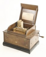 Lot 1152 - An 'English Automatic Seraphone'