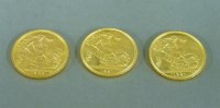 Lot 1022 - Elizabeth II