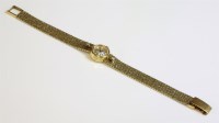 Lot 468 - A ladies' two colour gold