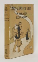 Lot 253 - HEATH ROBINSON