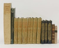 Lot 266 - PLATE BOOKS/NATURAL HISTORY:
1.  Pratt