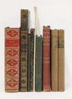 Lot 267 - PLATE BOOKS/ART & ENGRAVINGS:
1.  Britton