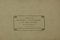Lot 269 - PLATE BOOKS:
1.  Chambers (Ephraim): Cyclopaedia; or