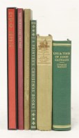 Lot 286 - PRINTING: 
1.  Balston