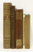 Lot 289 - PRINTING: 
1.   Jones