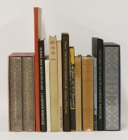 Lot 291 - SIGNED LIMITED EDITIONS:
1.  Masefield