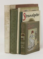 Lot 296 - ILLUSTRATED CHILDREN'S BOOKS:
1.  Rackham