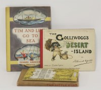 Lot 297 - ILLUSTRATED CHILDREN'S BOOKS:
1.  Ardizzone