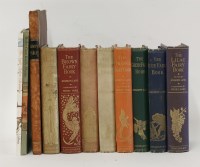 Lot 298 - ILLUSTRATED CHILDREN'S BOOKS:
1.  Bennett