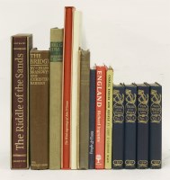 Lot 299 - ILLUSTRATED:
1.  O'Connor