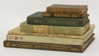 Lot 302 - NAVAL:
1.  Cooke