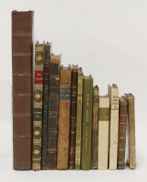 Lot 303 - ANTIQUARIAN:
1.  Miscellaneous Antiquities; or