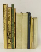 Lot 307 - PRIVATE PRESS:
1.  Essex House Press: Ashbee