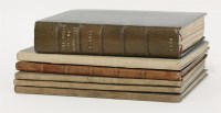 Lot 310 - WILLIAM MORRIS:
1.  Kelmscott Press: A Note by William Morris on his Aims in Founding the Kelmscott Press