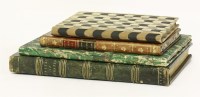 Lot 318 - BODONI PRESS