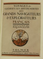 Lot 325 - LEGRAND