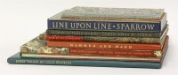Lot 333 - CAMBRIDGE UNIVERSITY PRESS (PRIVATE PRINTING):
1.  Emery Walker.  1973