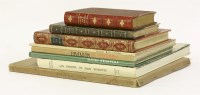 Lot 337 - 1.  CENDRARS
