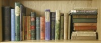 Lot 342 - A QUANTITY OF ILLUSTRATED BOOKS:
Including: Dalziel Brothers; Boy's Own; Pont (cartoons): 4 1st. edns. with dws; W W Jacobs: 2 1st edn; etc.   (qty)