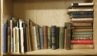 Lot 343 - A QUANTITY OF ILLUSTRATED CHILDREN'S AND SOME FIRST EDITIONS    (qty)