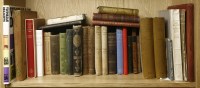 Lot 345 - ILLUSTRATED CHILDREN'S AND SOME FIRST EDITIONS   (30)