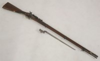 Lot 195 - A Snider Enfield .577 rifle