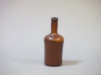 Lot 124 - A novelty turned nutmeg grater