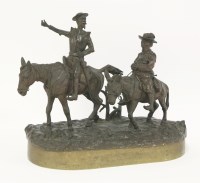 Lot 123 - Piotr Samonoff (Russian