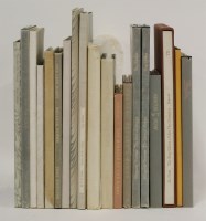 Lot 145 - TARG SIGNED LIMITED EDITIONS:
Eighteen and one duplicate: All published in New York between 1979 and 1985