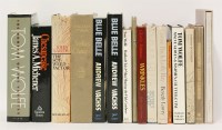 Lot 149 - LITERATURE:
1.  Burroughs