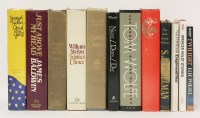 Lot 150 - LITERATURE:
1.  Cheever