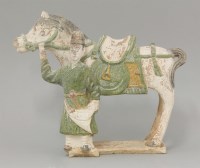 Lot 25 - A Tomb Figure