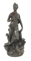 Lot 103 - After François-Raoul Larche