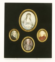 Lot 259 - English School