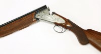 Lot 111 - A Battista Razzini 'Artemis' 12 bore over and under