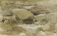 Lot 277 - Edwin Alexander RSA