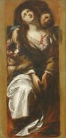 Lot 300 - Attributed to Giulio Cesare Procaccini (Italian