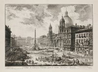 Lot 253 - Giovanni Battista Piranesi (Italian