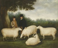 Lot 325 - English School